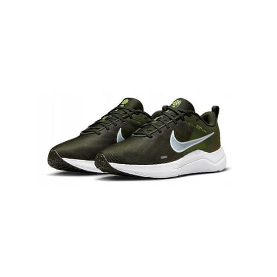 Nike Obuv zelená Downshifter 12