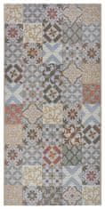 Hanse Home Behúň Cappuccino 105879 Mosaik Grey Multicolored 75x150