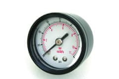 SATRA Regulátor tlaku vzduchu 1/2", 10 bar, so sušičom a primazávaním - ASTA