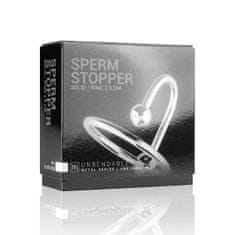 Sinner Gear Sinner Gear Metal Sperm Stopper kovový krúžok a sperm stopper 26 mm