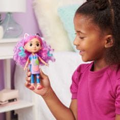 Spin Master Gábinin kúzelný domček bábika s figúrkou - kreatívna sada