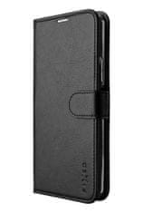 FIXED puzdro typu kniha Opus pre Xiaomi Redmi Note 13 Pre 5G/POCO X6 5G, čierne (FIXOP3-1281-BK)
