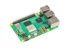 Raspberry Pi Raspberry Pi 5 - 4GB RAM WiFi 2,4/5 GHz PCI Express Ethernet 1Gb/s 4x USB