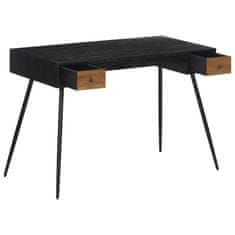 Petromila vidaXL Stôl 117x56,5x75 cm recyklovaný tíkový masív
