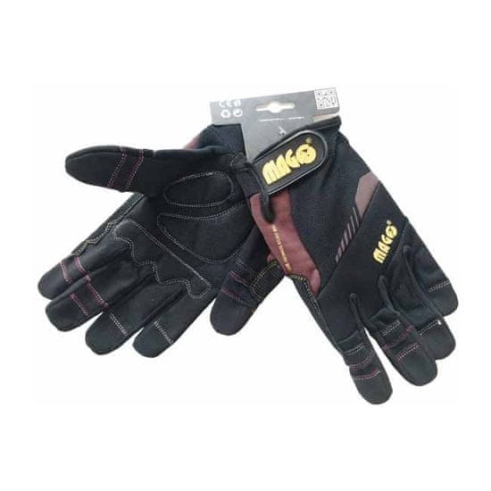 MAGG T120XXL rukavice antivibračné XXL
