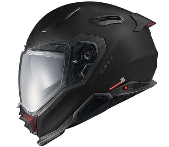 Nexx helma X.WST 3 Plain black MT
