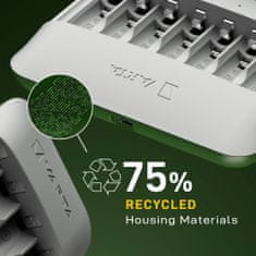 VARTA nabíjačka batérií Eco Charger Pro Recycled Box (57683101111)