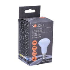 Autonar czech LED žiarovka, reflektorová, R50, 5W, E14, 4000K, 440lm, biele prevedenie