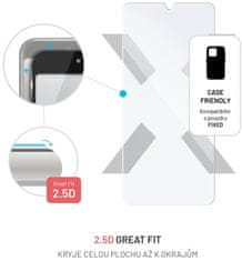 FIXED Ochranné tvrdené sklo pre Samsung Galaxy A15 5G, číre FIXG-1260