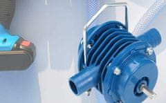 Netscroll Prietoková vodná pumpa na ručnú vŕtačku, HomePumpPRO