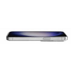 CellularLine Clear Strong ovitek za Samsung Galaxy S24, prozoren (CLEARDUOGALS24T)