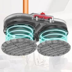 Prime Nadstavec na základnú motorizovanú podlahovú umývačku pre akumulátorové vysávače