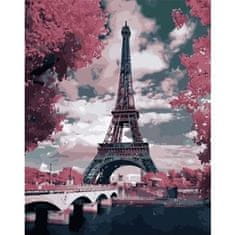 Maaleo 22784 Maľovanie podľa čísel Eiffelova veža 40 x 50 cm