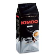 Kimbo  Espresso Classico zrnková káva 1kg