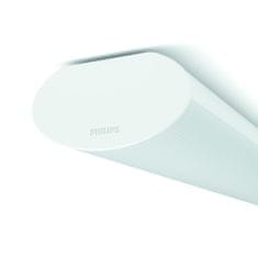 Philips LED stropné/ nástenné svietidlo Philips Softline 31245/31/P0 2700K biele 117cm