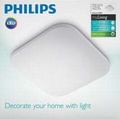 Philips LED Stropné svietidlo Philips Mauve 31110/31/P0 2700K