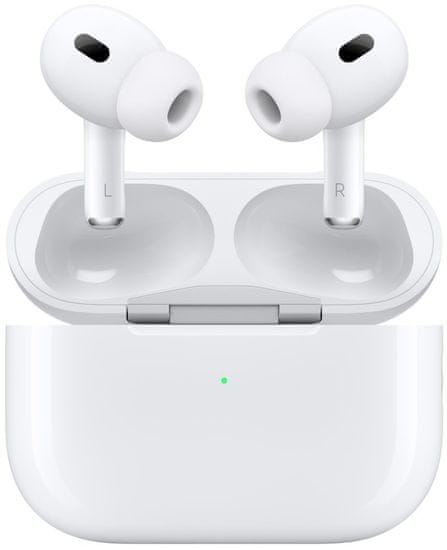 Apple AirPods Pro (2. generácia) s MagSafe Case (USB-C)