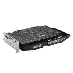 ASUS Dual GeForce GTX 1650/OC/4GB/GDDR6