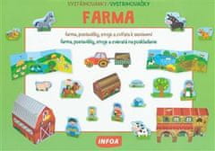 Farma / Farma - Vystrihovačky