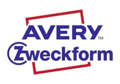 Avery Zweckform Samolepiace okrúhle etikety Avery - modré, priemer 8 mm, 416 ks