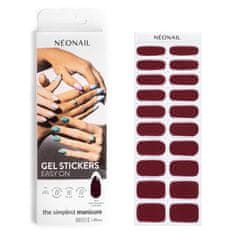 Neonail NeoNail Gélové nálepky Easy On M05