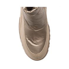 Hispanitas Členkové topánky zlatá 41 EU HI222368C002