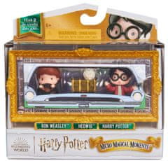 Spin Master Harry Potter dvojbalenie mini figúrok Harry a Ron s doplnkami