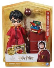 Spin Master Harry Potter Famfrpál výbava s figúrkou 20 cm