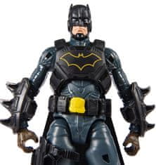 Spin Master Batman s výstrojom a nepriateľom 30 cm