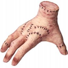Korbi Silikónová figúrka ruky zo série Wednesday Addams, Wednesday Addams, prémiová ruka