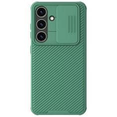 Nillkin Nillkin CamShield PRO Puzdro pre Samsung Galaxy S24 Zelené