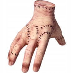 Korbi Silikónová figúrka ruky zo série Wednesday Addams, Wednesday Addams, prémiová ruka