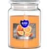 vonná sviečka SND99-63 Pomaranč 500g