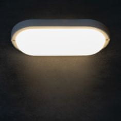 Kanlux TOLU C LED 12W-NW-W Prisadené svietidlo LED