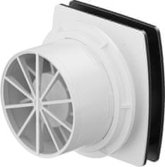 Mexen Axs 150 kúpeľňový ventilátor, čierna (W9601-150-70)