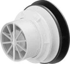 Mexen Axr 100 kúpeľňový ventilátor, čierna (W9602-100-70)