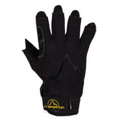 La Sportiva Rukavice La Sportiva Ferrata Gloves Black