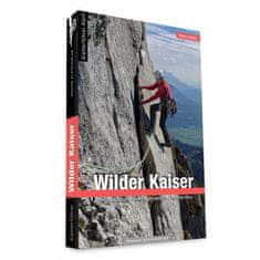 Panico Lezecký sprievodca Alpinkletterführer Wilder Kaiser - lezecký sprievodca