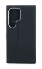 Dux Ducis Puzdro Samsung S24 Ultra flipové čierne 115550