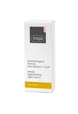 Ziaja Nočný regeneračný krém (Deeply Regenerating Night Cream) 50 ml