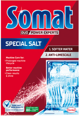 Somat Soľ do umývačky riadu 2,5 kg