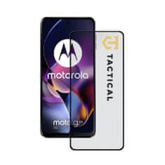 Tactical Tvrdené sklo pre Motorola G54 5G 5D black