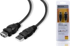 Belkin USB 2.0 predlž. kábel AA, štandard, 1.8 m