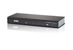 Aten VS-184A 4-port HDMI rozbočovač 4K2K rozlíšenie (2160p Ultra HD)