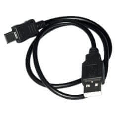Helmer USB kábel pre napájanie lokátorov LK 503, 504, 505, 604, 702, 703, 707