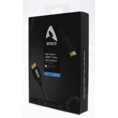 HAMA Avinity Classic HDMI kábel High Speed 4K, 1,5 m