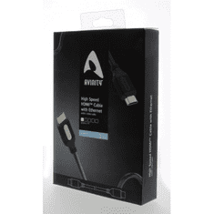 HAMA Avinity Classic HDMI kábel High Speed 4K, 3 m