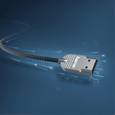 HAMA HDMI kábel High Speed 4K 2m, Ultra-Slim