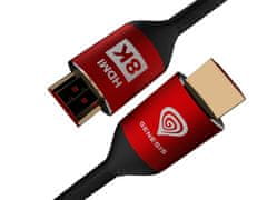 Genesis kábel HDMI M/M V2.1 3M 8K pre XBOX X/S