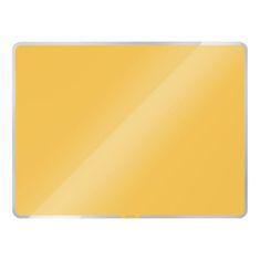 LEITZ Magnetická tabuľa Cosy 40x60cm teplá žltá